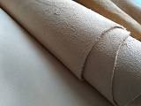 Hovězí kůže, NEVALCH. třísločiněná,  tl. 1-1,5 mm-čtvrtka