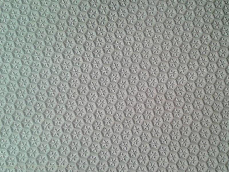 Plotna celá AEROPINO STERN,  bílá 4,0 mm 