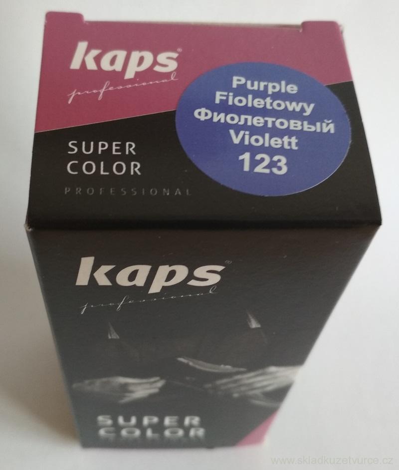 Barva KAPS  purpur 25 ml