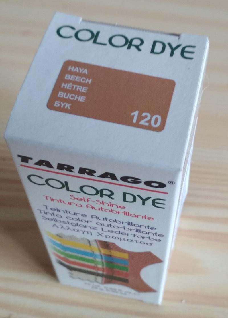 Barva Tarrago-BUK 25 ml