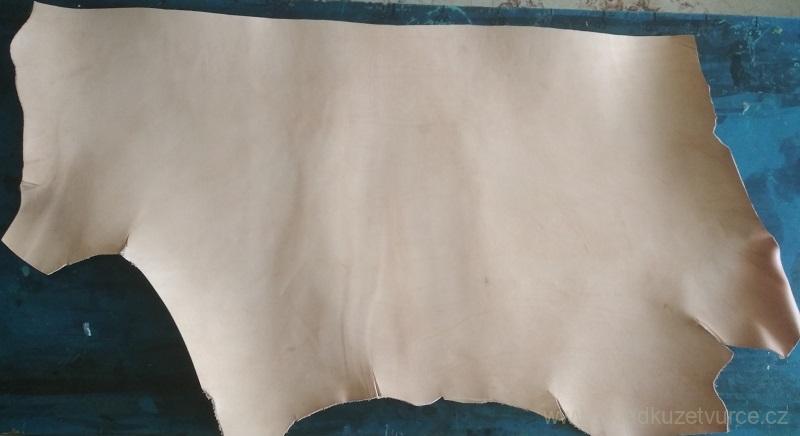 Hovězí kůže tl .3,5 mm  č.273