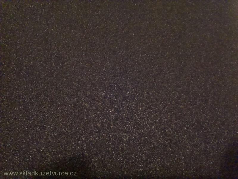 Plotna CRESPINO černá 1,8 mm 