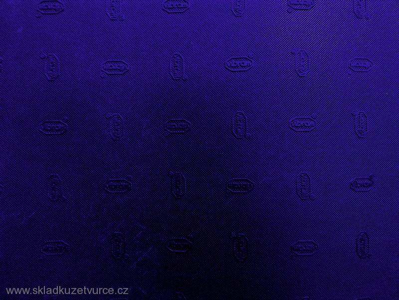 Plotna VIBRAM TEQUILA temně modrá  1.0 mm 
