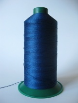 Polyesterová nit SYNTON 10-tropická modrá - 15 m