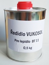 Ředidlo bez toluenu Vukosol BT 11 0,5 kg